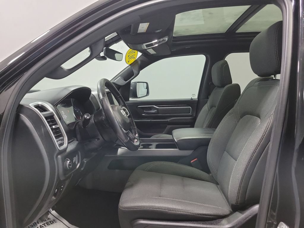 Used 2020 RAM 1500 Big Horn AWD/4WD image 3