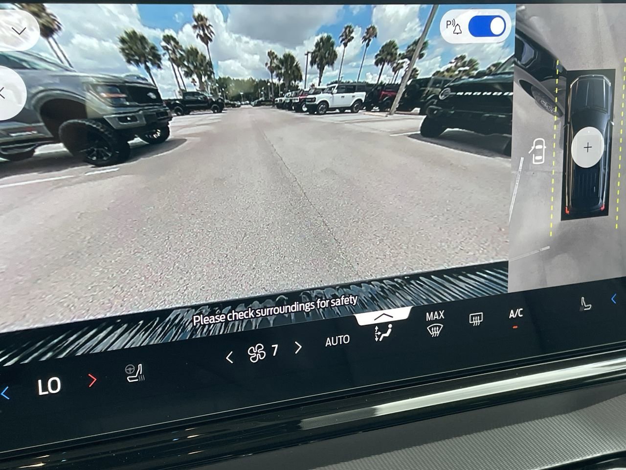 New 2026 Ford Expedition Active RWD image 26