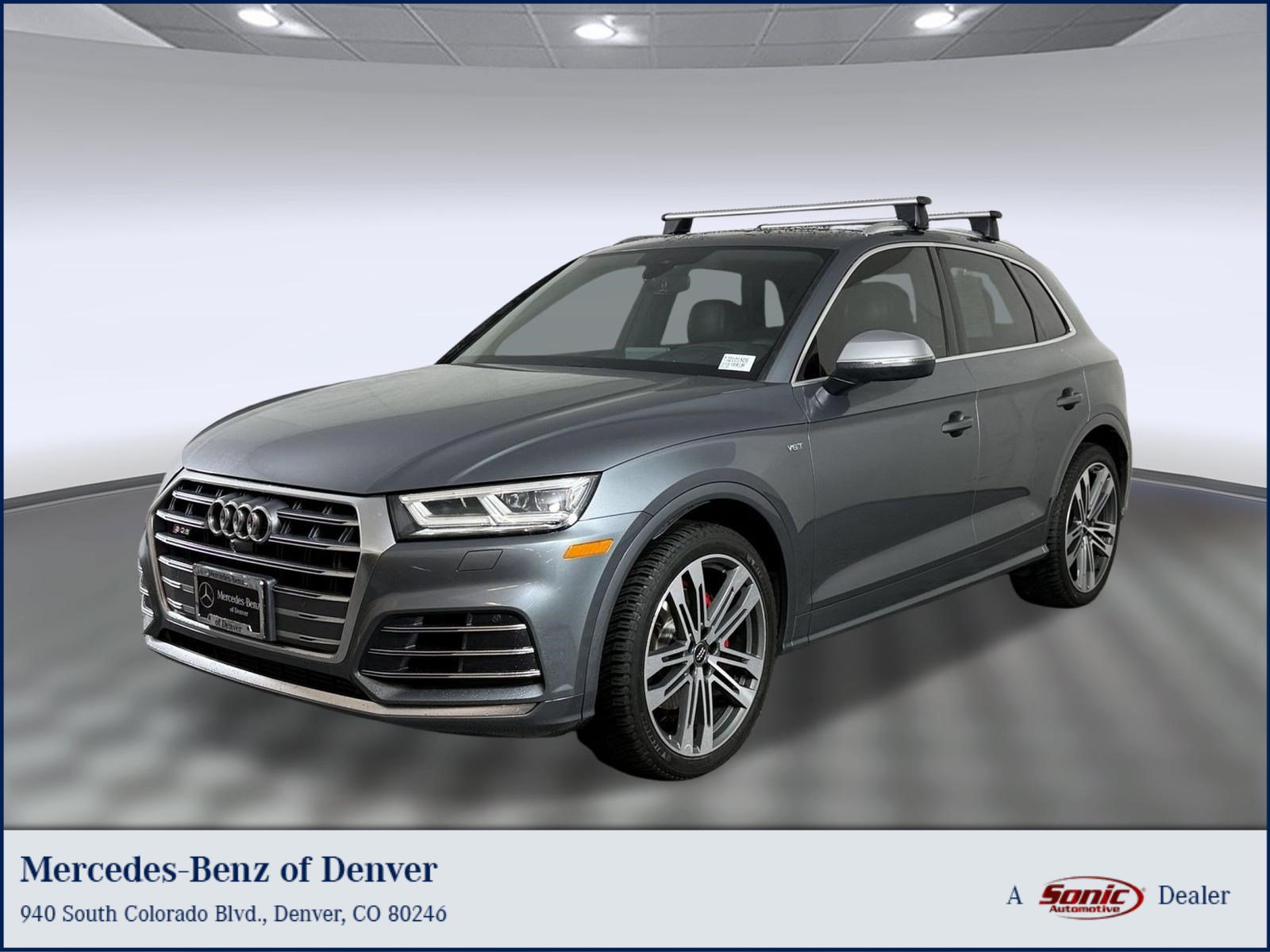 Used 2018 Audi SQ5 Prestige