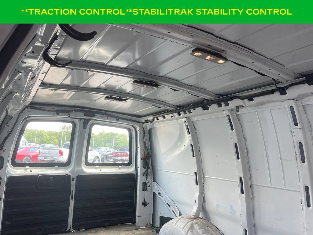 Used 2021 Chevrolet Express 2500 Extended w/ Driver Convenience Package RWD image 12