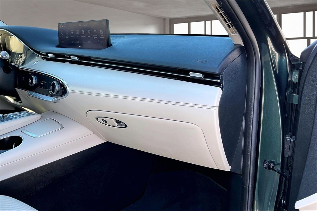 Used 2023 Genesis GV70 2.5T Select w/ Select Package image 24