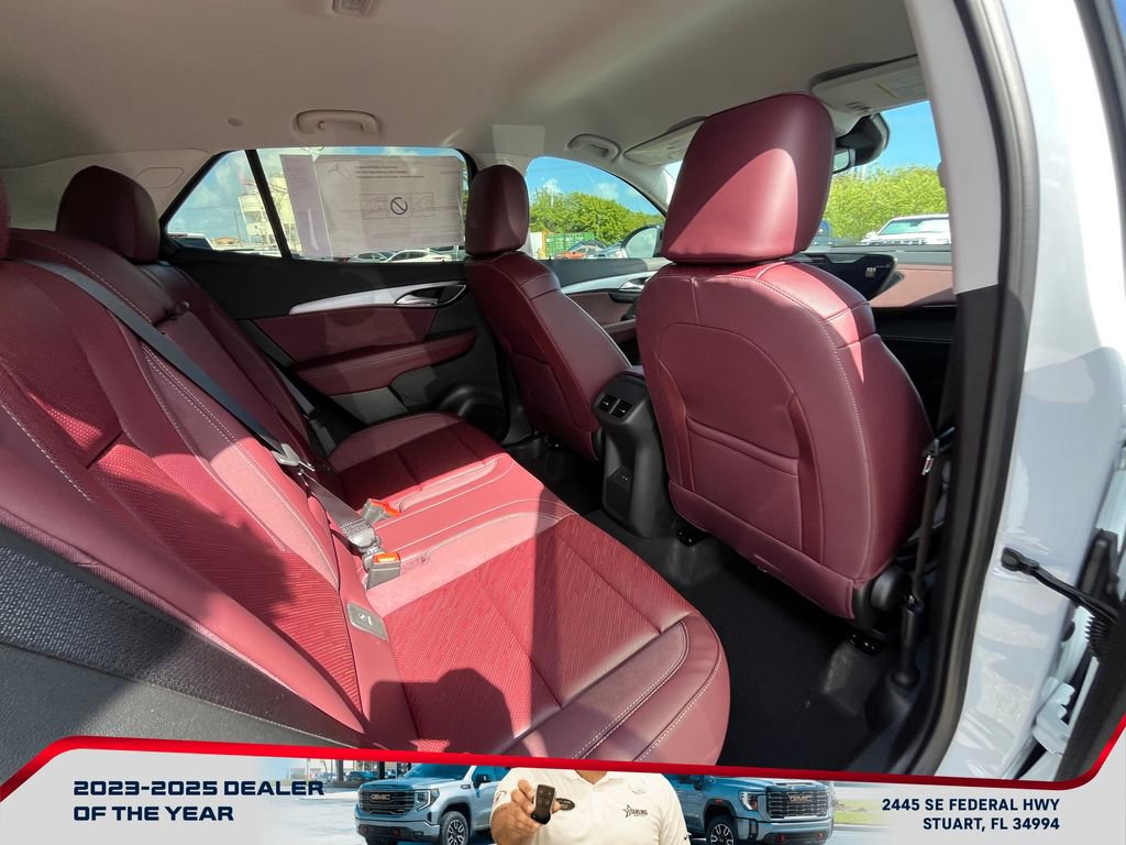 New 2026 Buick Envision Sport Touring image 18