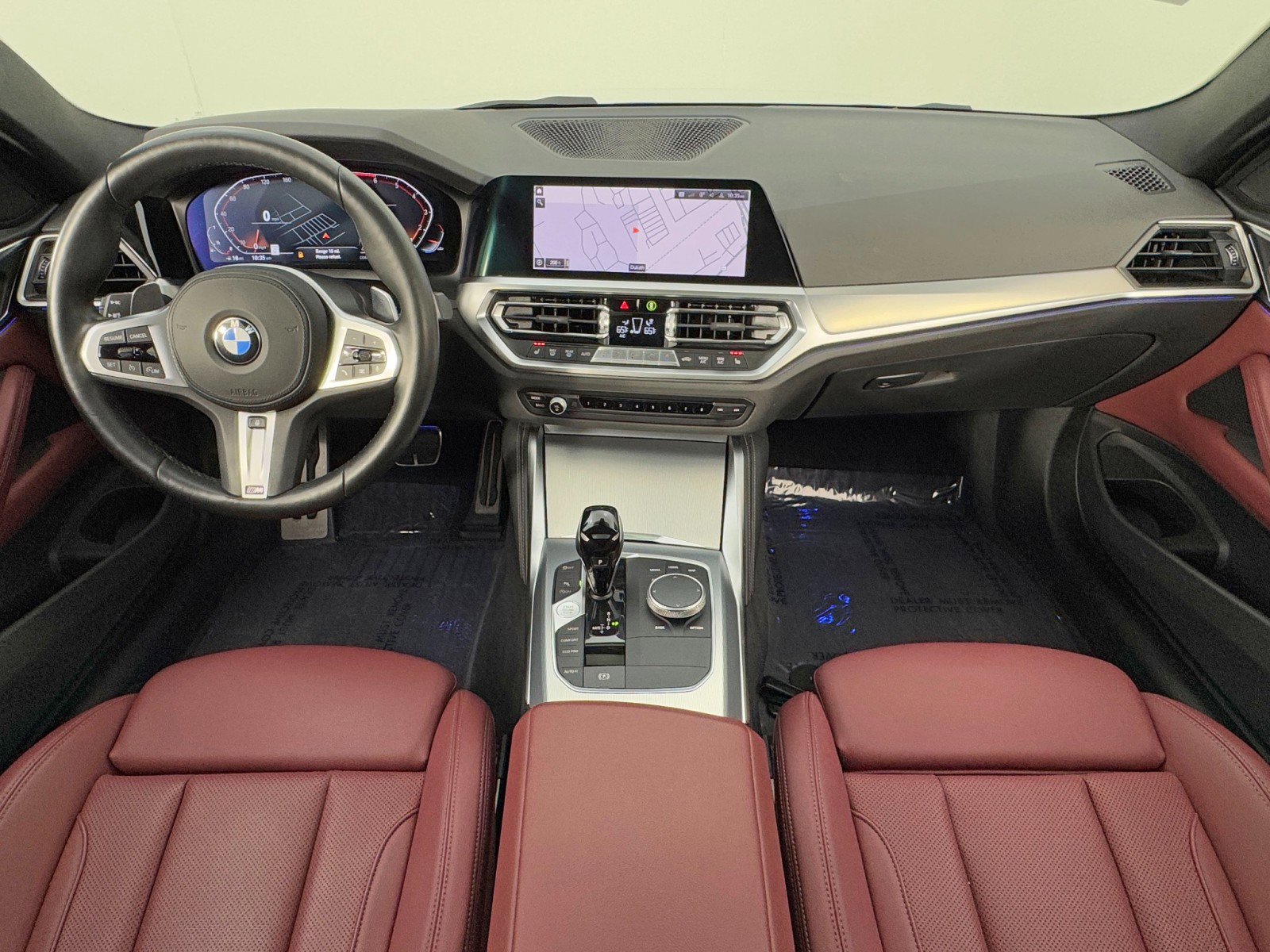 Used 2023 BMW 430i xDrive Coupe w/ M Sport Package AWD/4WD image 13