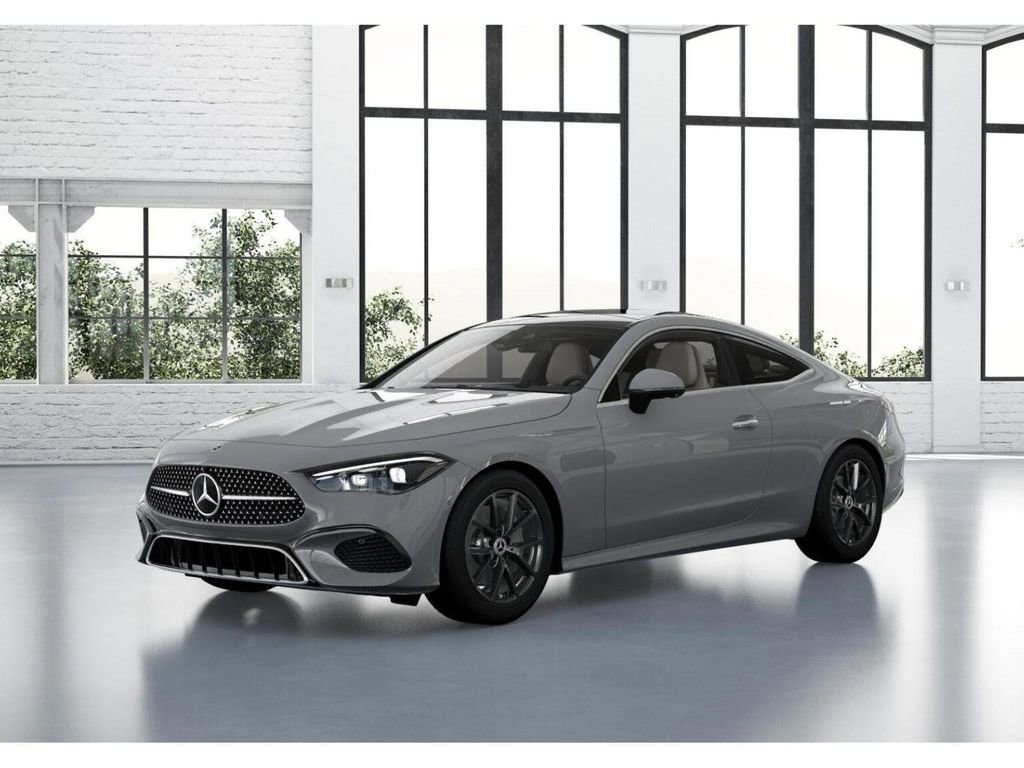 New 2024 Mercedes-Benz CLE 300 4MATIC Coupe image 39
