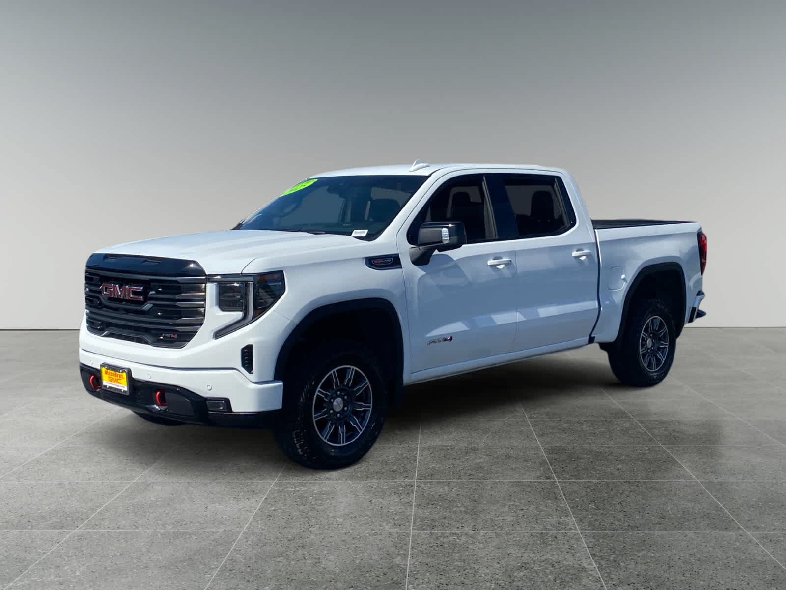 Used 2025 GMC Sierra 1500 AT4