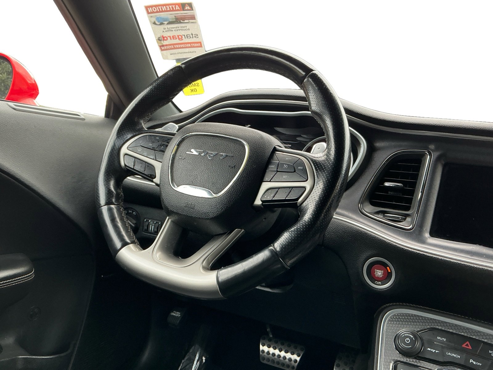 Used 2018 Dodge Challenger SRT Hellcat image 12