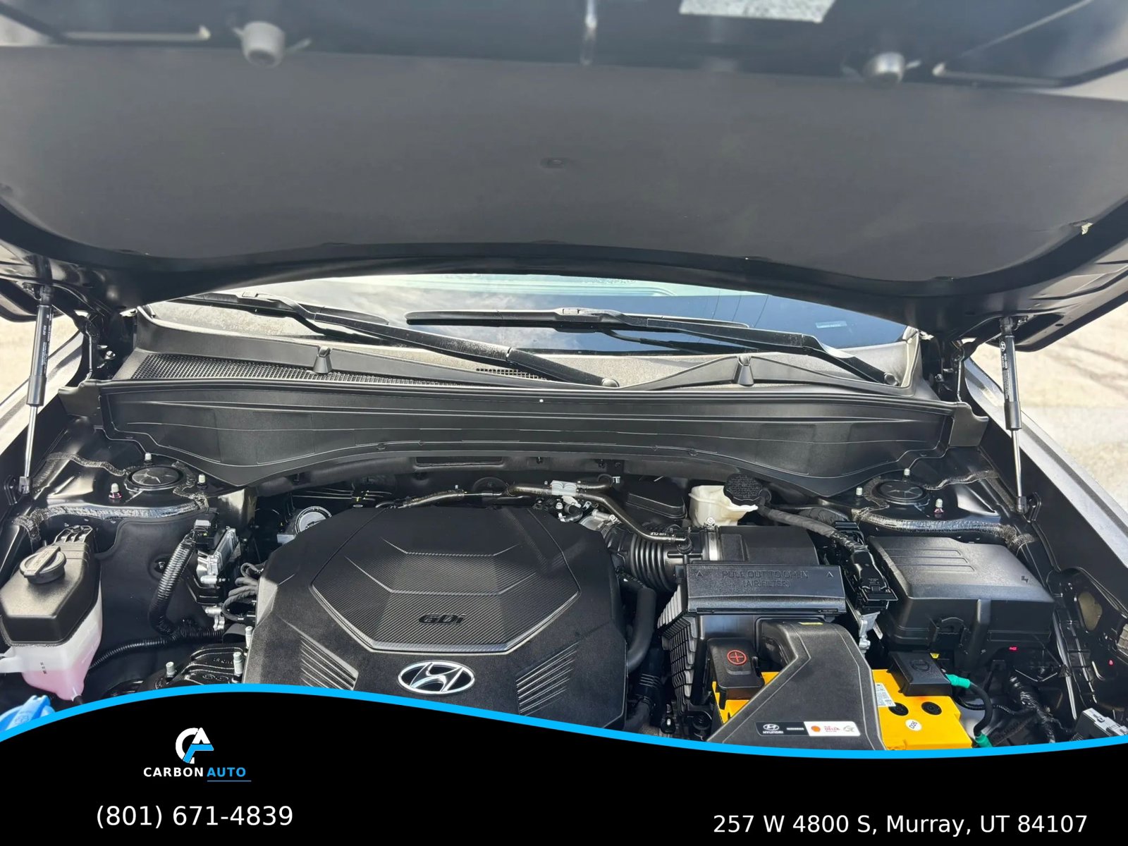 Used 2023 Hyundai Palisade SEL AWD/4WD image 32