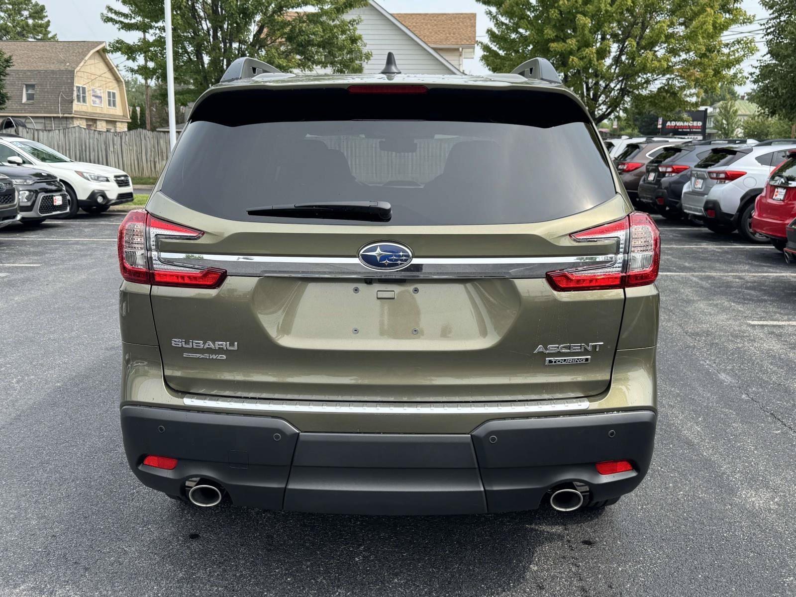 New 2026 Subaru Ascent Touring w/ Popular Package #1 AWD/4WD image 3