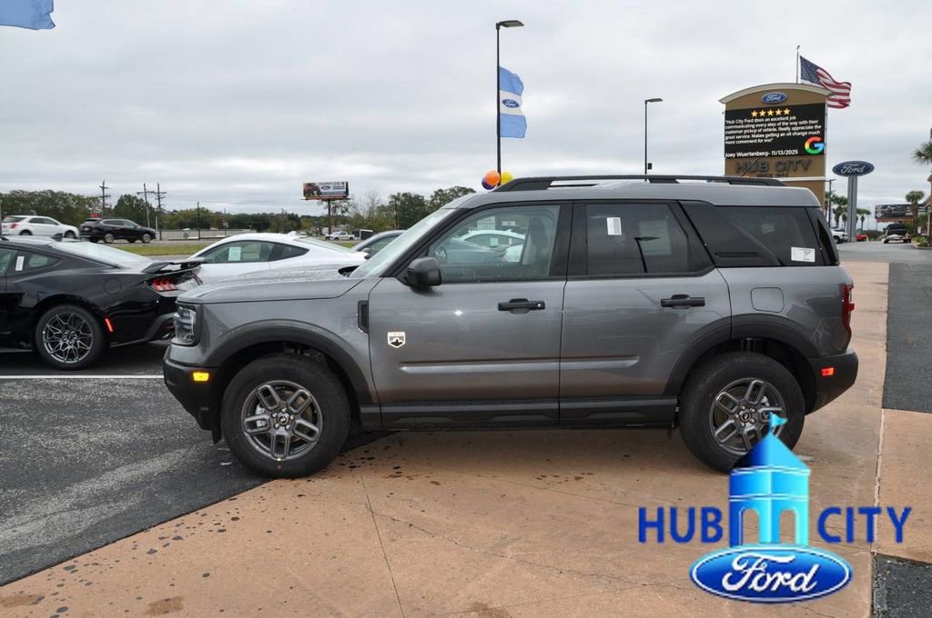 New 2025 Ford Bronco Sport Big Bend image 2