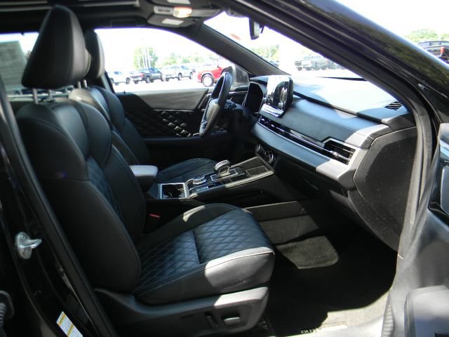 Used 2023 Mitsubishi Outlander SEL Black Edition AWD/4WD image 26