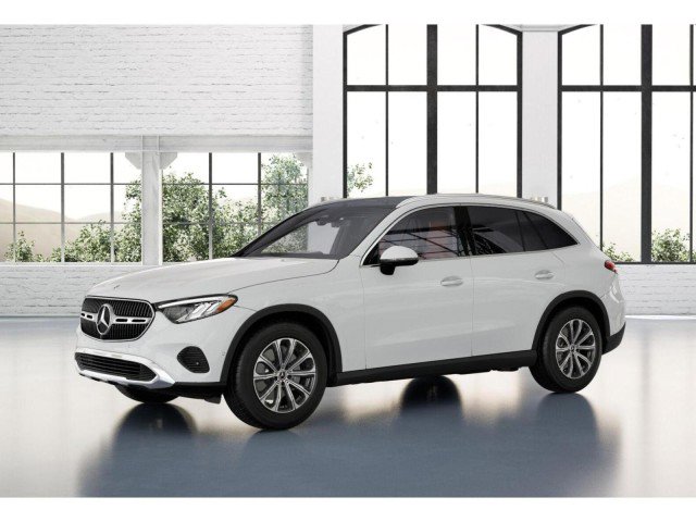 Certified 2025 Mercedes-Benz GLC 300 image 37