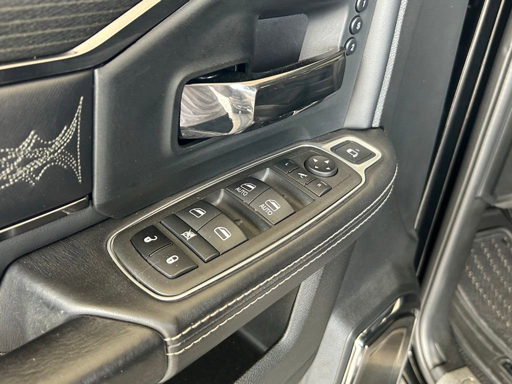 Used 2022 RAM 3500 Limited image 53