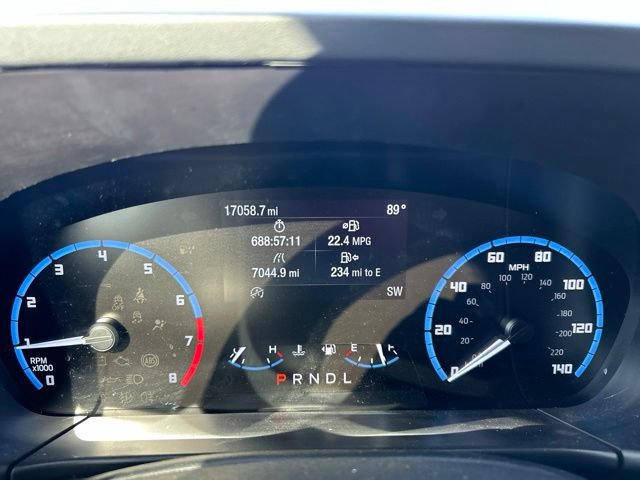 Used 2024 Ford Bronco Sport Big Bend AWD/4WD image 13