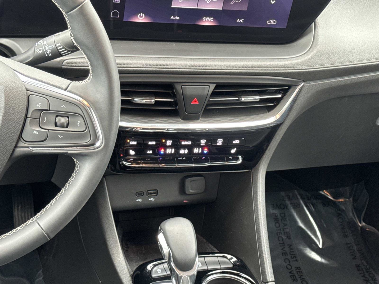 Used 2025 Buick Encore GX Avenir w/ Avenir Convenience Package image 4