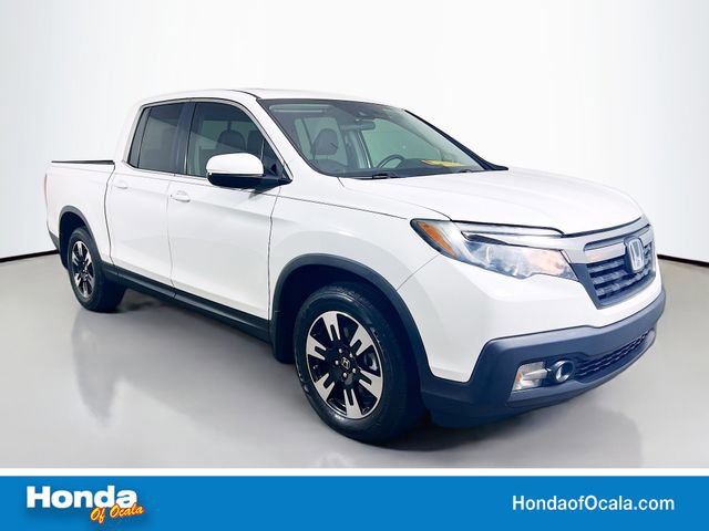 Used 2020 Honda Ridgeline RTL