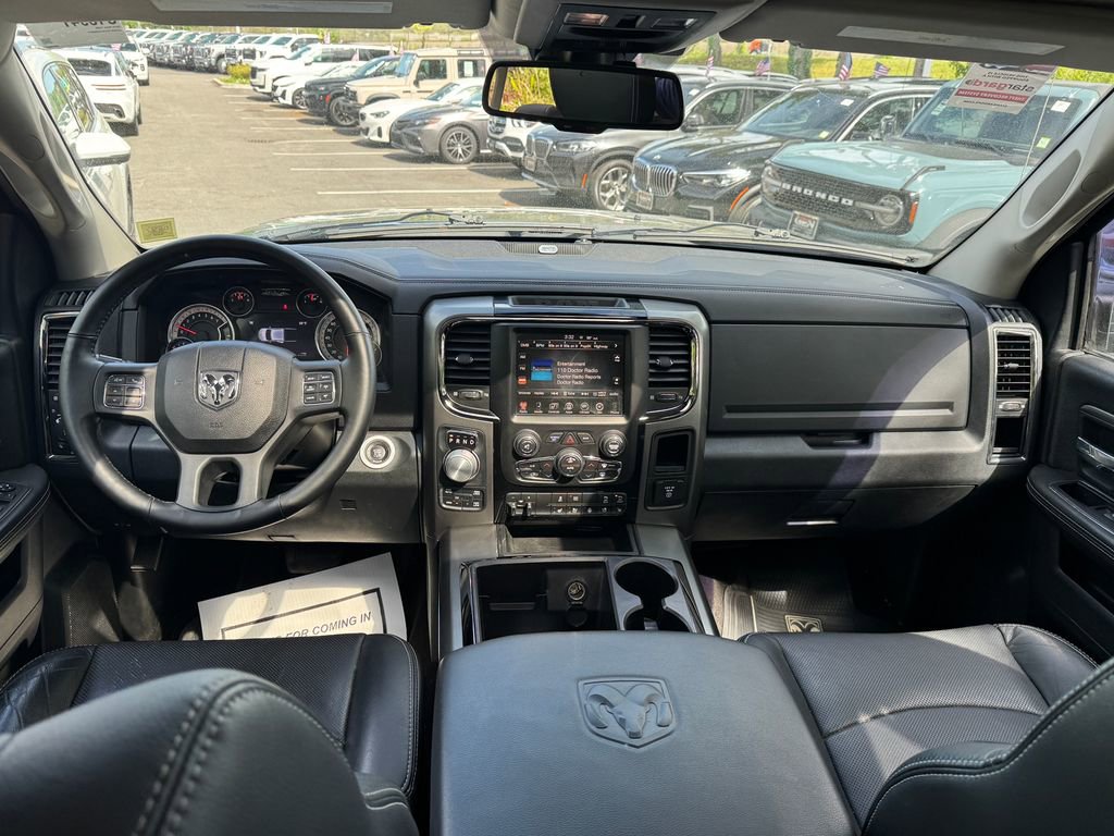 Used 2015 RAM 1500 Sport w/ Convenience Group AWD/4WD image 13