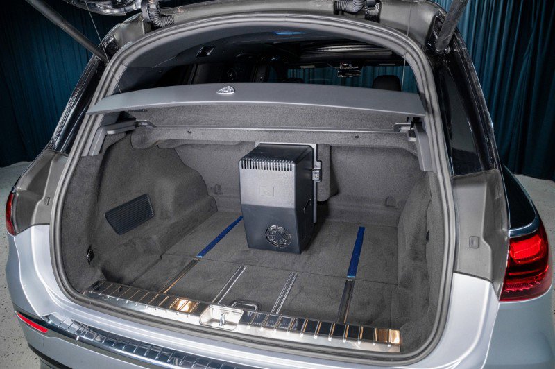 New 2025 Mercedes-Benz Maybach GLS 600 4MATIC image 6