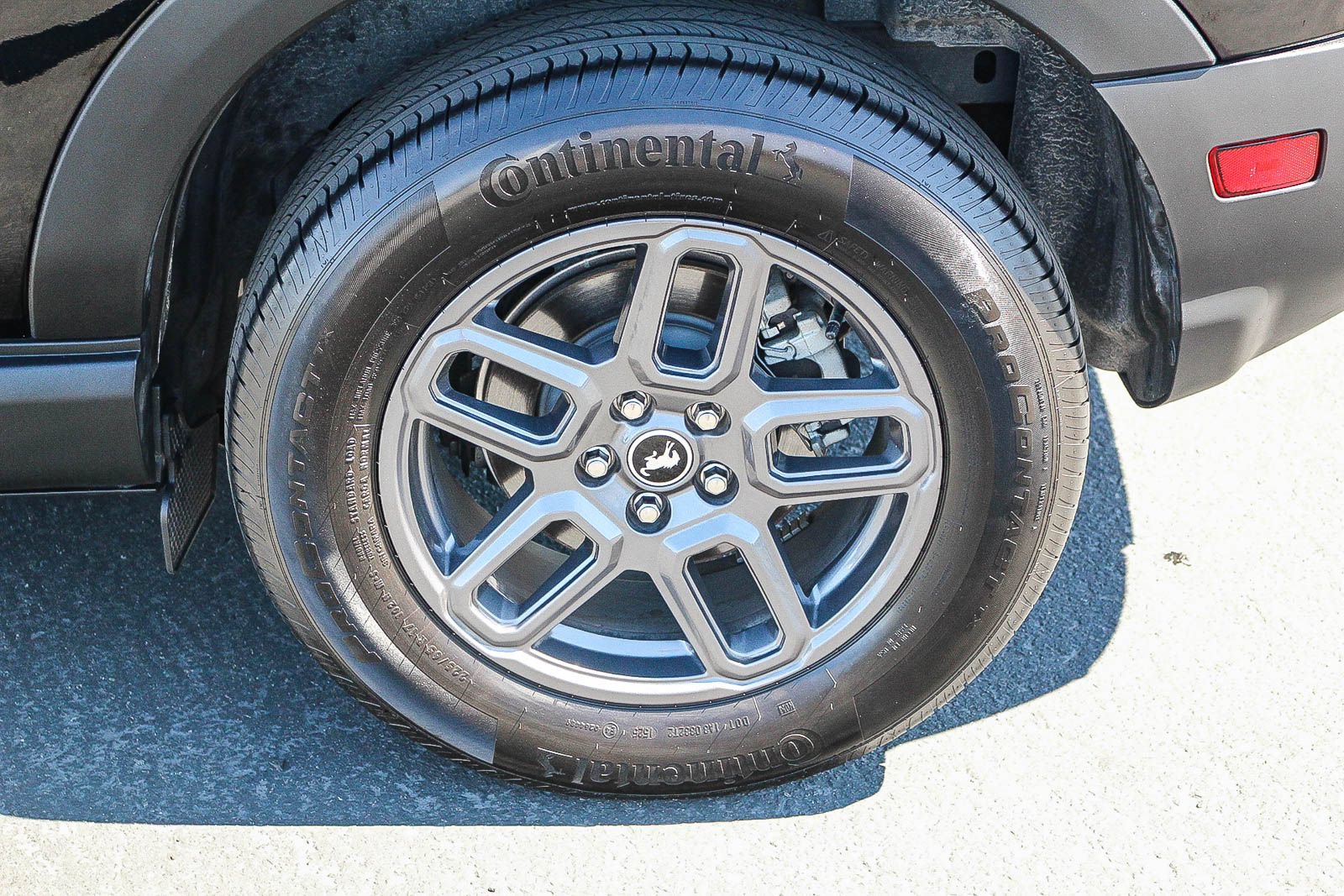 Certified 2025 Ford Bronco Sport Big Bend w/ Convenience Package AWD/4WD image 11