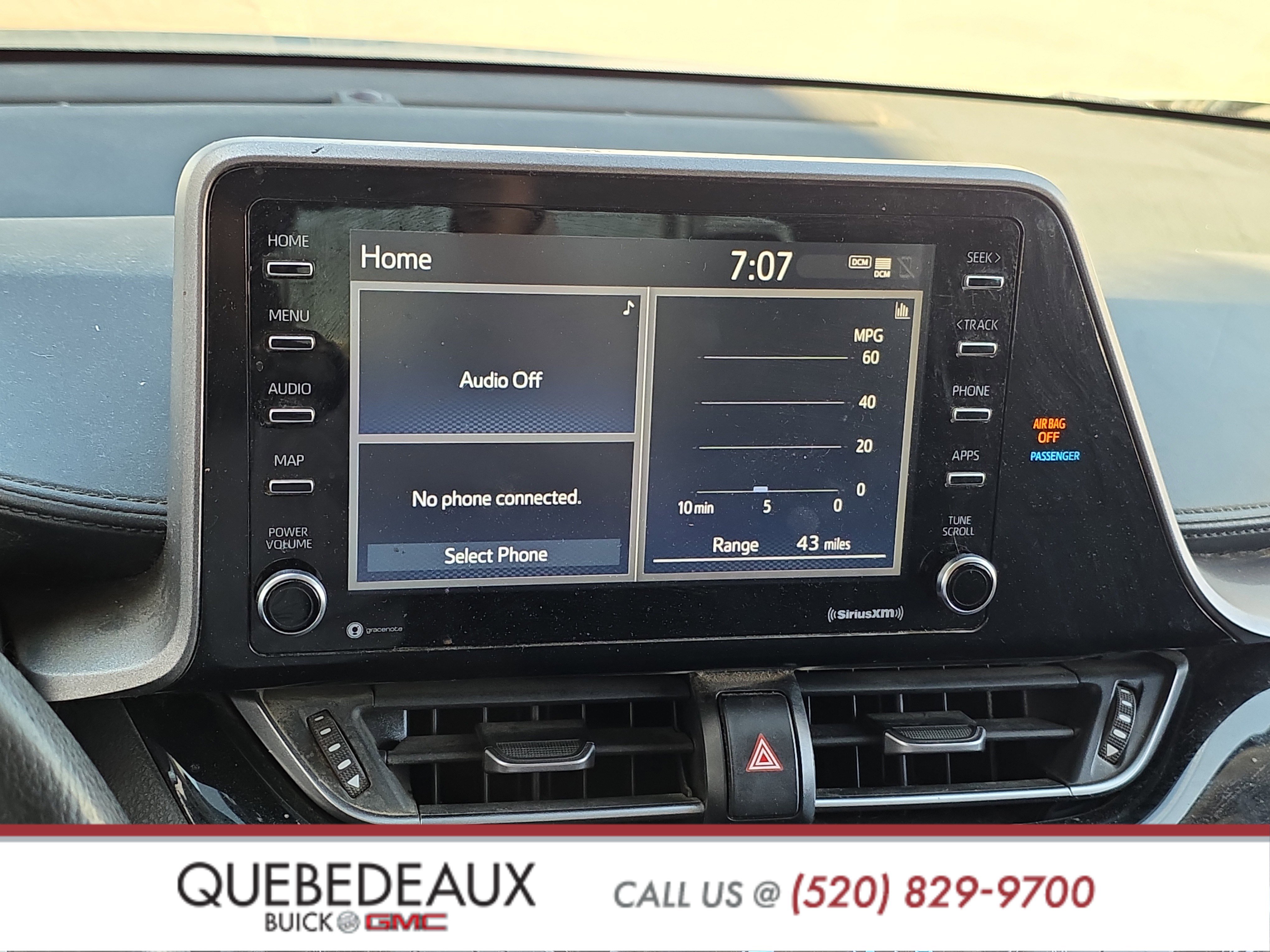 Used 2021 Toyota C-HR LE image 18