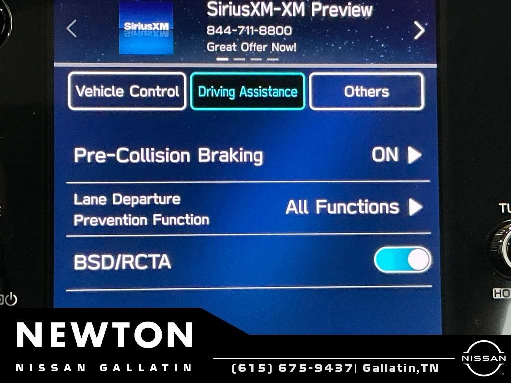 Used 2023 Subaru WRX GT AWD/4WD image 39
