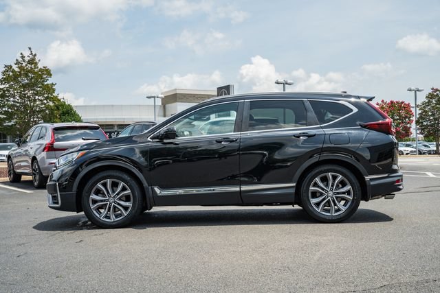 Used 2020 Honda CR-V Touring image 4