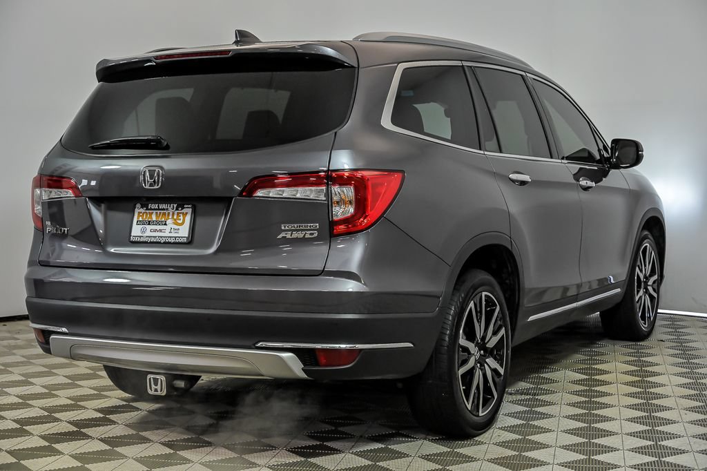 Used 2020 Honda Pilot Touring image 8