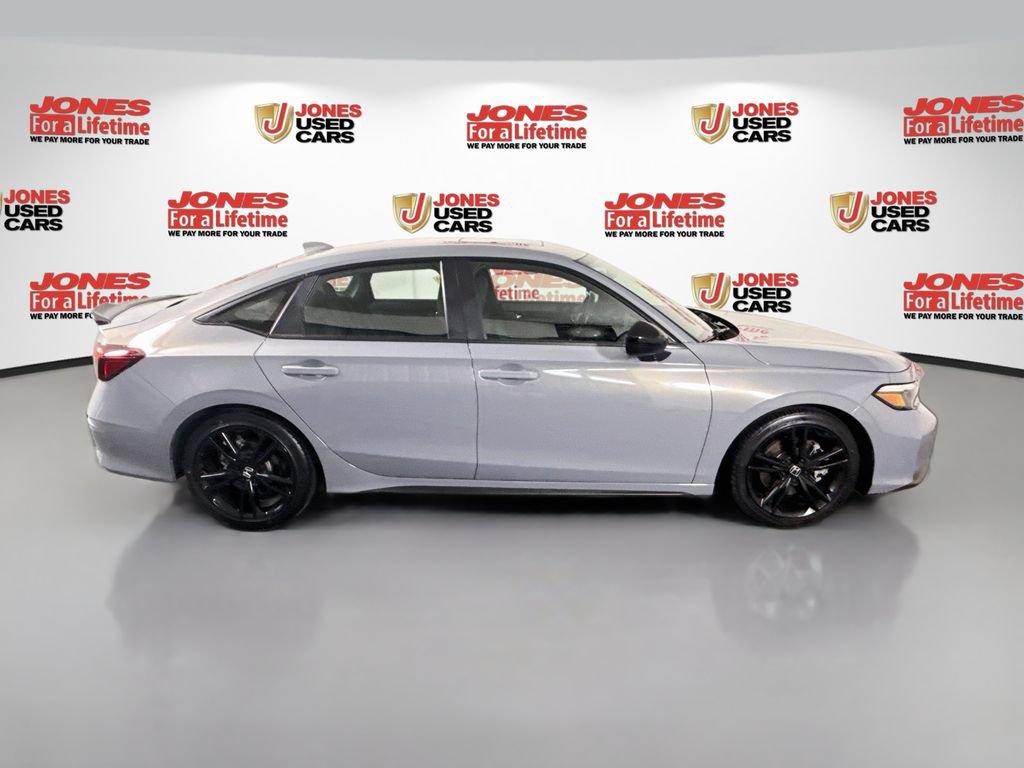 Used 2025 Honda Civic Si image 18