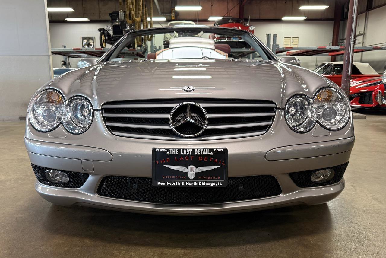 Used 2006 Mercedes-Benz SL 500 image 4