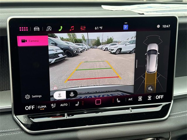 New 2026 Volkswagen Tiguan SE R-Line image 25