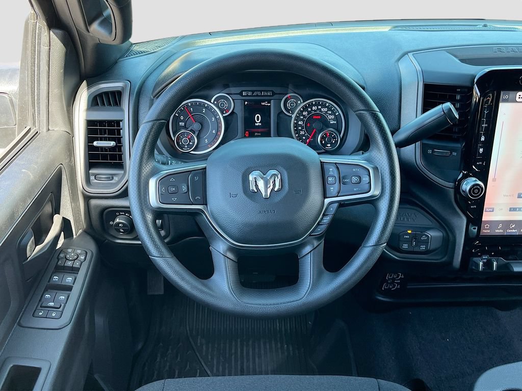 New 2026 RAM 2500 Warlock AWD/4WD image 21