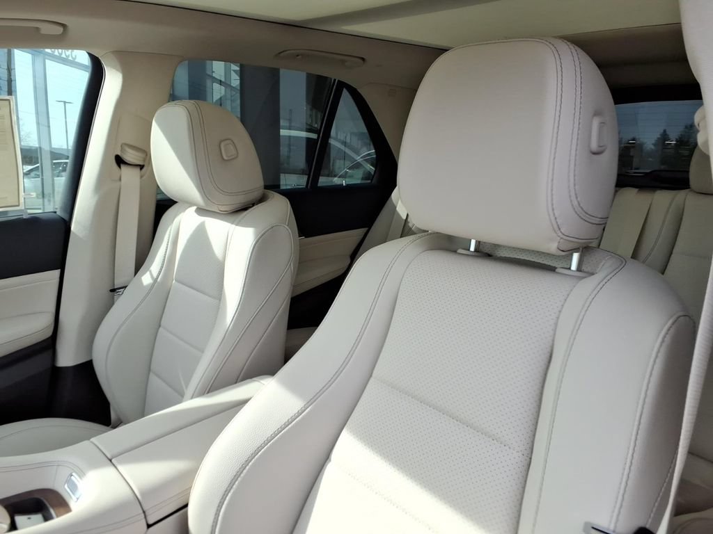 Certified 2026 Mercedes-Benz GLE 350 4MATIC image 13