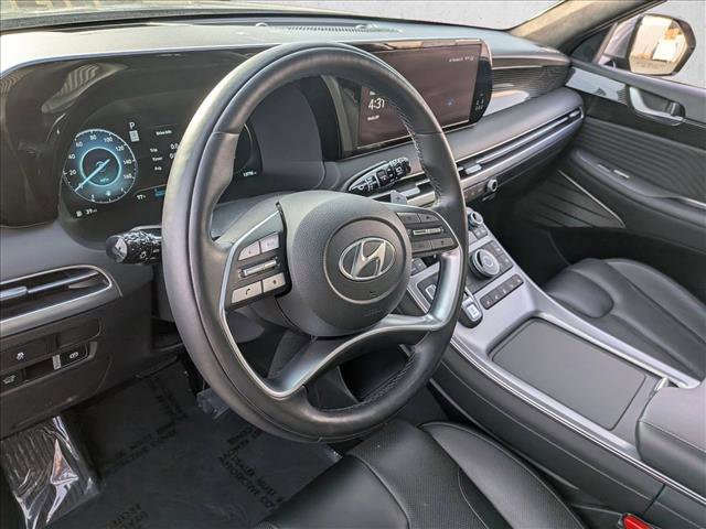 Used 2023 Hyundai Palisade Calligraphy w/ Cargo Package image 10
