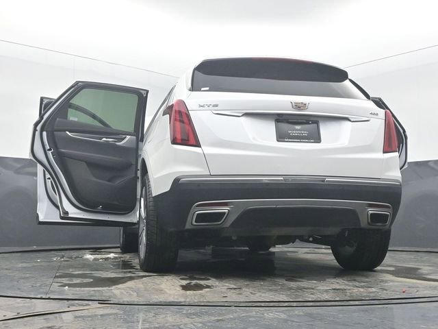 Certified 2025 Cadillac XT5 Premium Luxury image 60