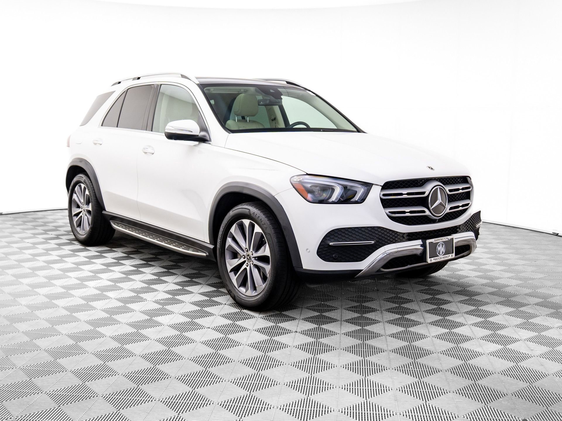 Used 2023 Mercedes-Benz GLE 350 4MATIC image 8