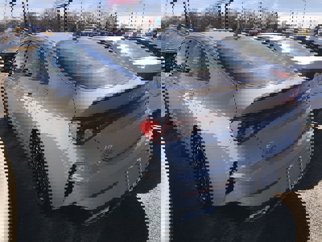 Used 2023 Kia K5 GT-Line image 4