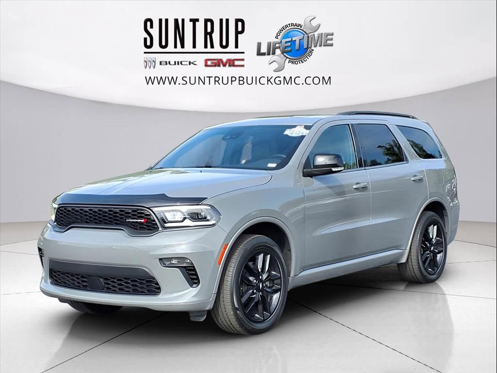 Used 2023 Dodge Durango GT image 33