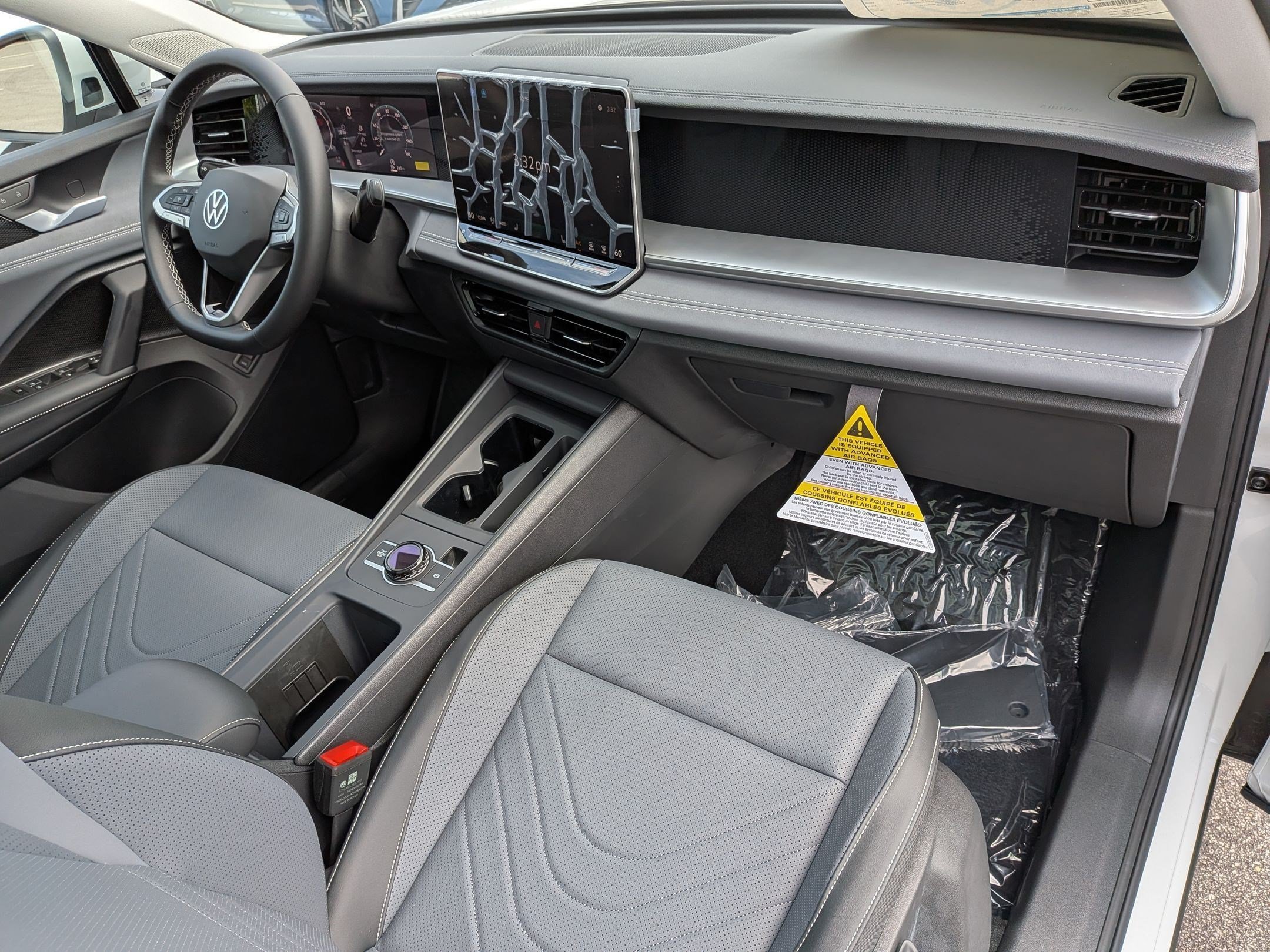 New 2026 Volkswagen Tiguan SE FWD image 36