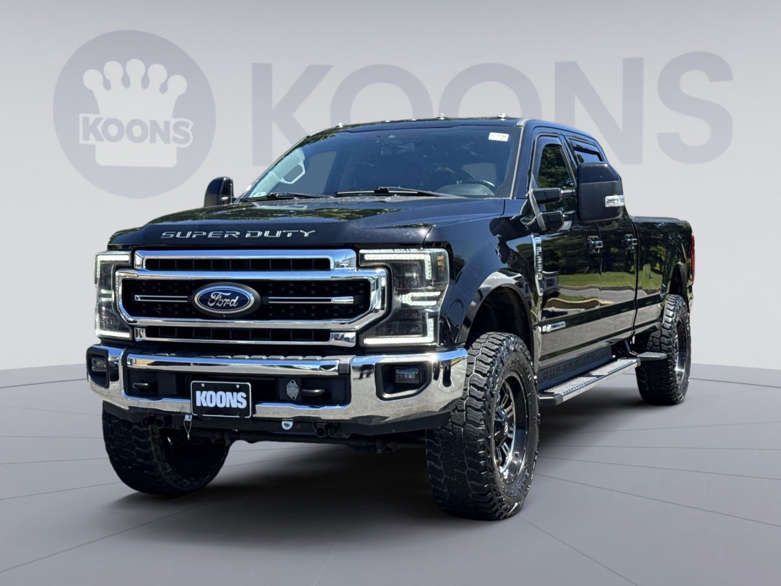 Used 2020 Ford F350 Lariat w/ Lariat Ultimate Package