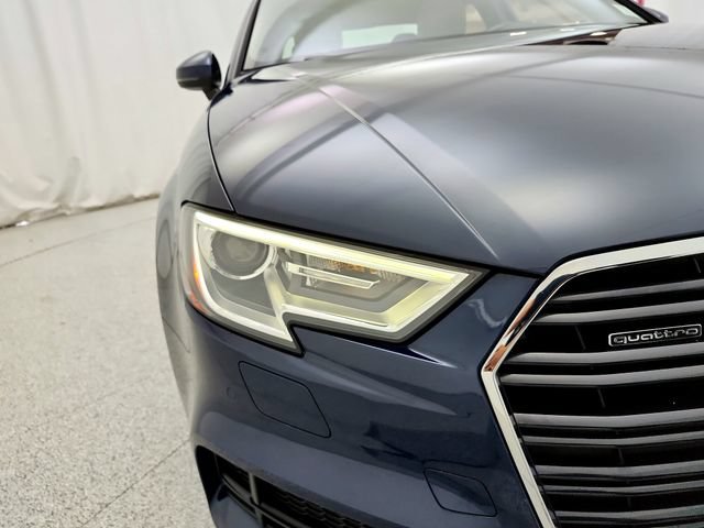Used 2018 Audi A3 2.0T Premium Plus w/ Premium Plus Package AWD/4WD image 24