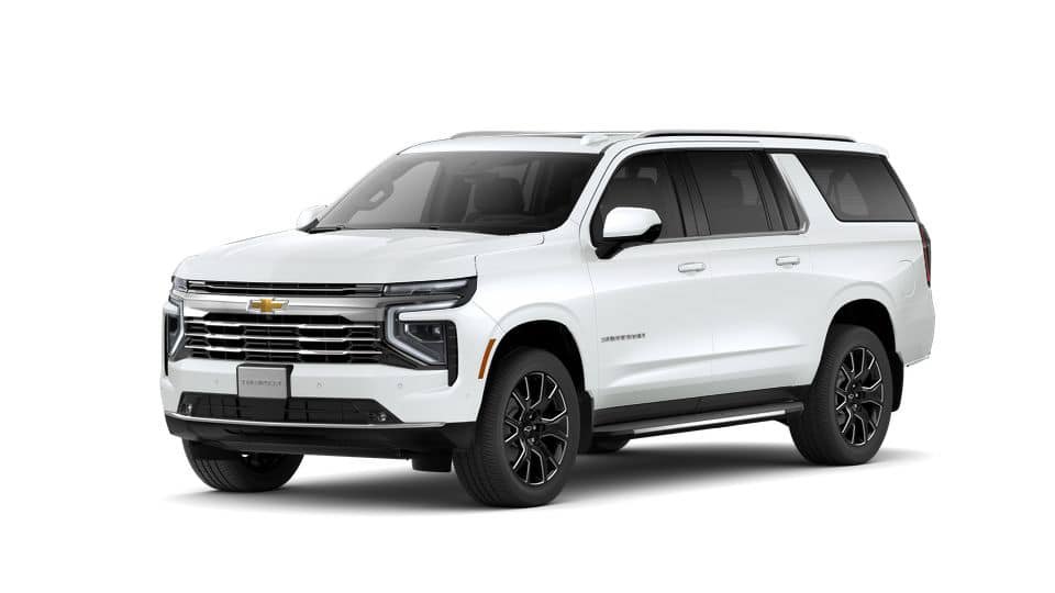 New 2026 Chevrolet Suburban LT AWD/4WD image 1