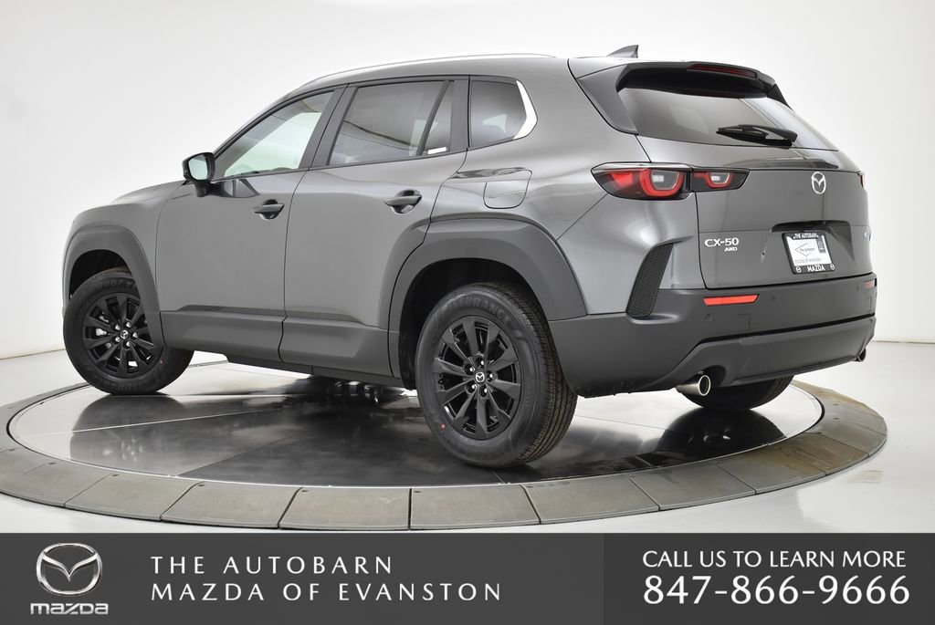 New 2026 MAZDA CX-50 2.5 Hybrid w/ Preferred Pkg image 6