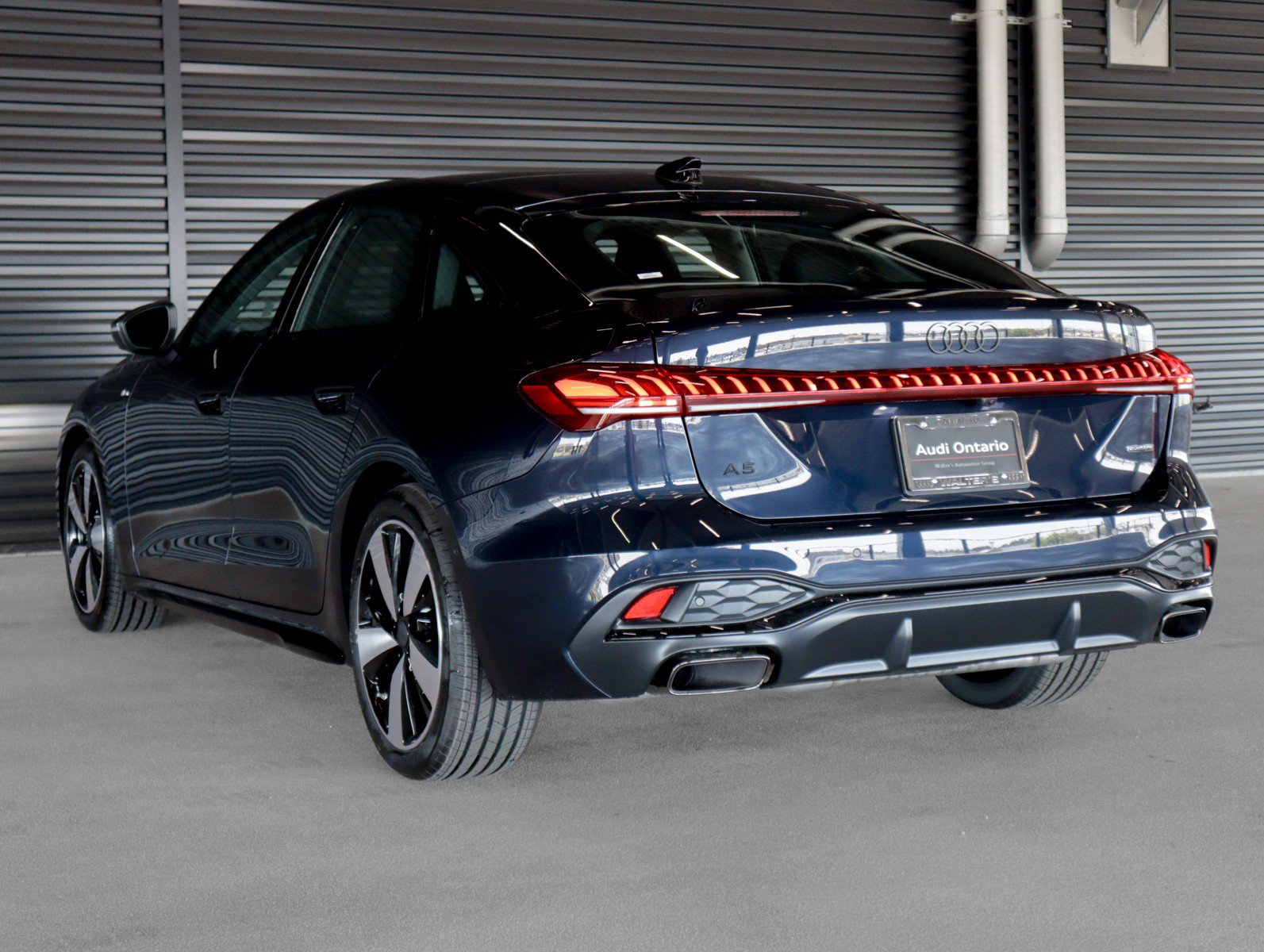 New 2026 Audi A5 Premium Plus AWD/4WD image 2