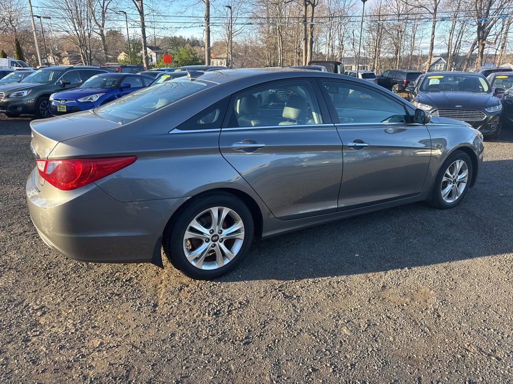 Used 2013 Hyundai Sonata Limited image 13