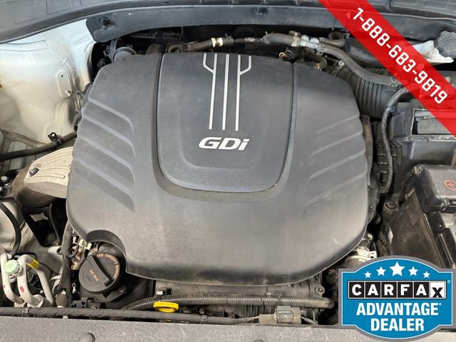 Used 2017 Kia Sorento SX image 7