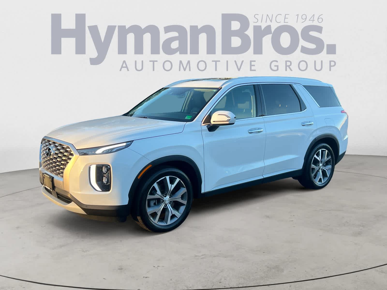 Used 2022 Hyundai Palisade SEL w/ 8P Bench Seat Package AWD/4WD image 8