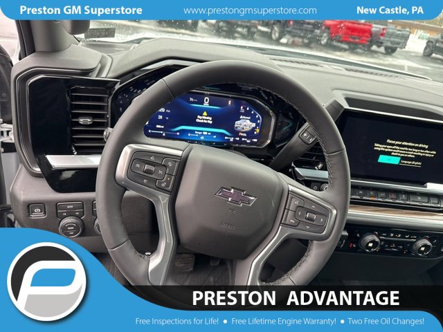 New 2026 Chevrolet Silverado 1500 RST w/ RST Select Package image 10