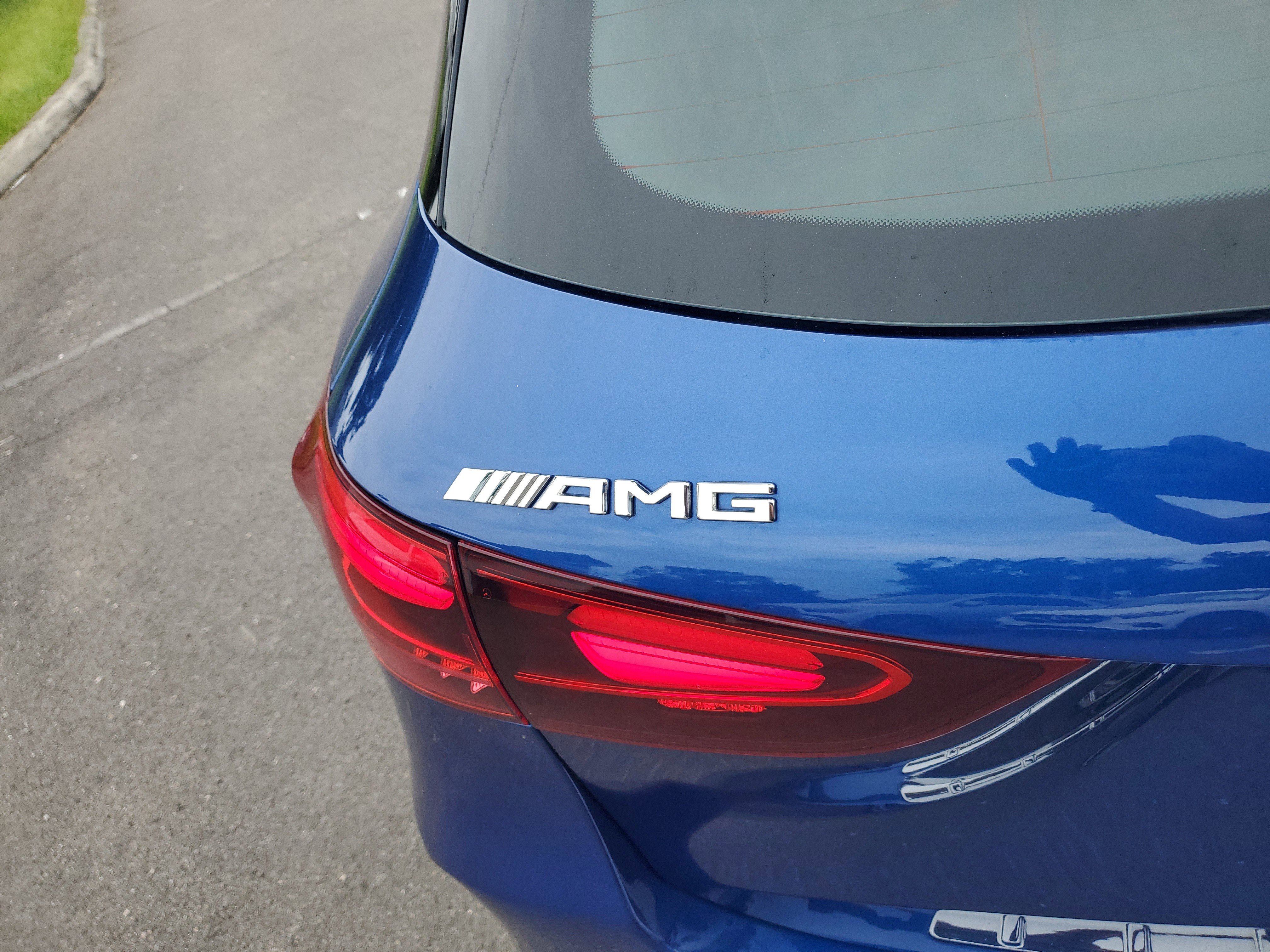 Certified 2025 Mercedes-Benz GLA 35 AMG 4MATIC image 6