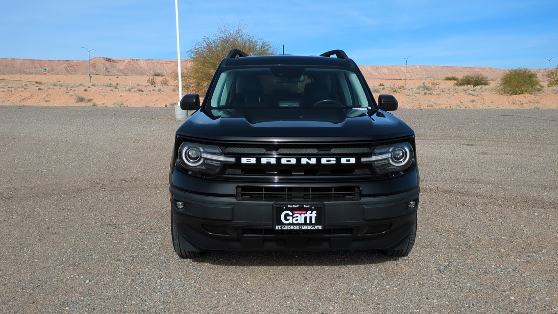 Used 2023 Ford Bronco Sport Outer Banks w/ Tech Package image 9
