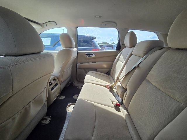 Used 2014 Nissan Pathfinder SV FWD image 9