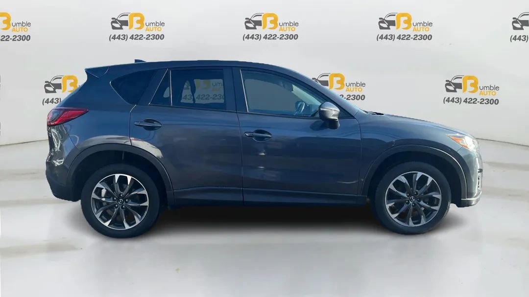 Used 2016 MAZDA CX-5 Grand Touring image 4